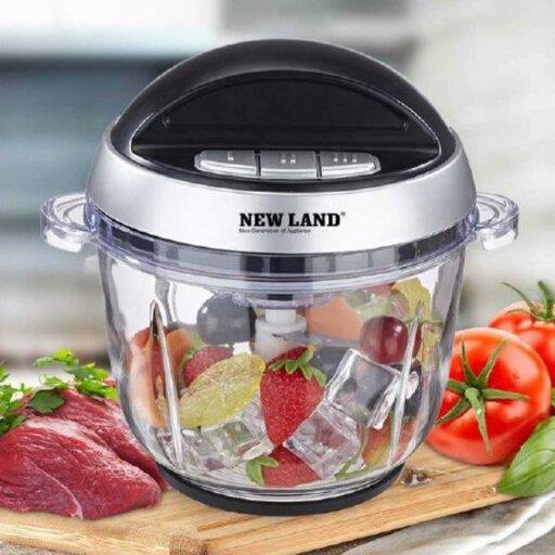 خرد کن نیولند NEWLAND مدل NL-2559BB